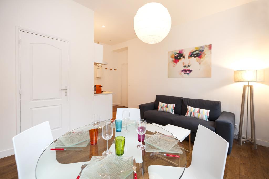 Pick A Flat'S Apartment In Bastille - Rue Mornay Paris Room photo