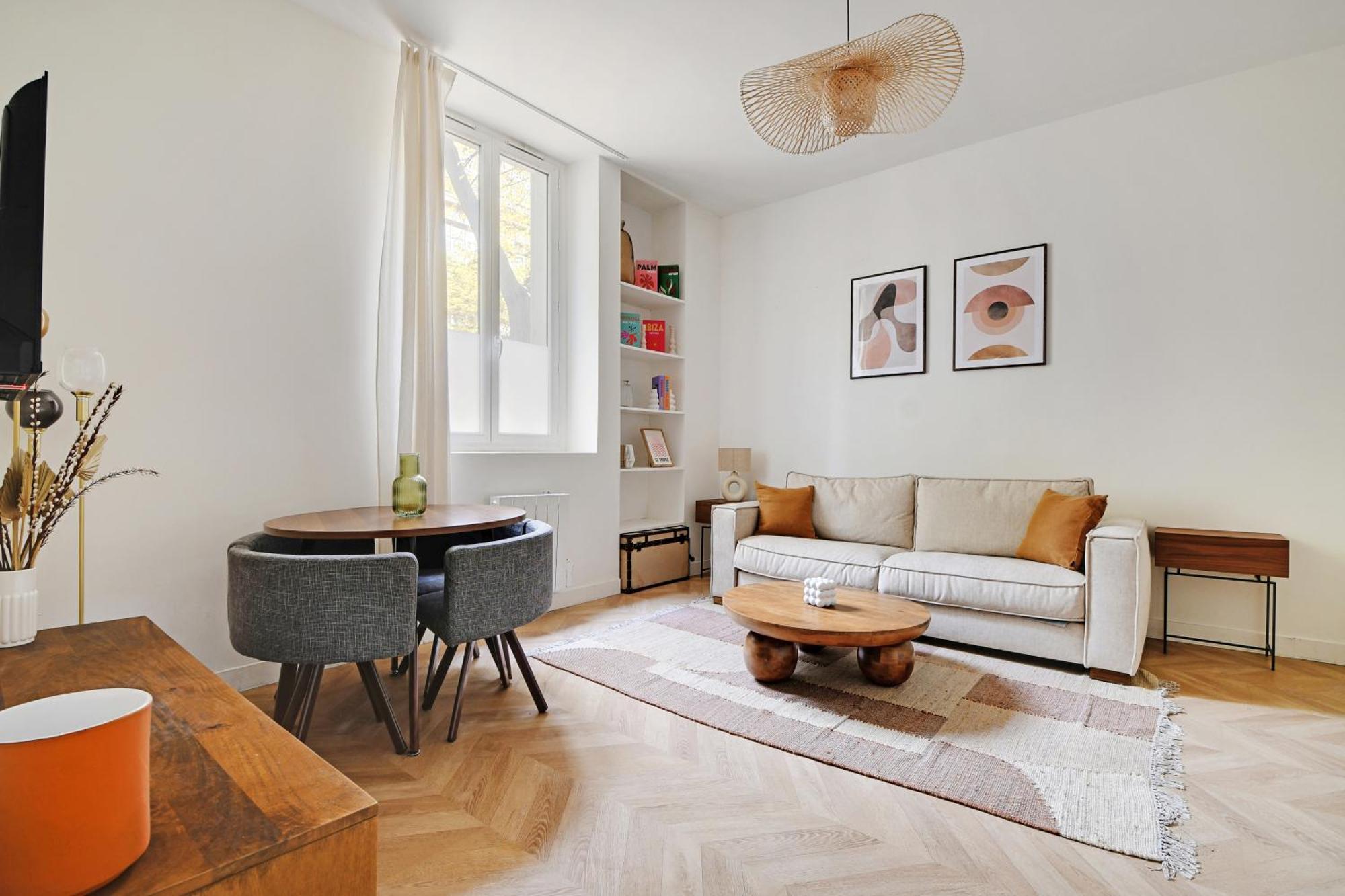 Pick A Flat'S Apartment In Bastille - Rue Mornay Paris Exterior photo