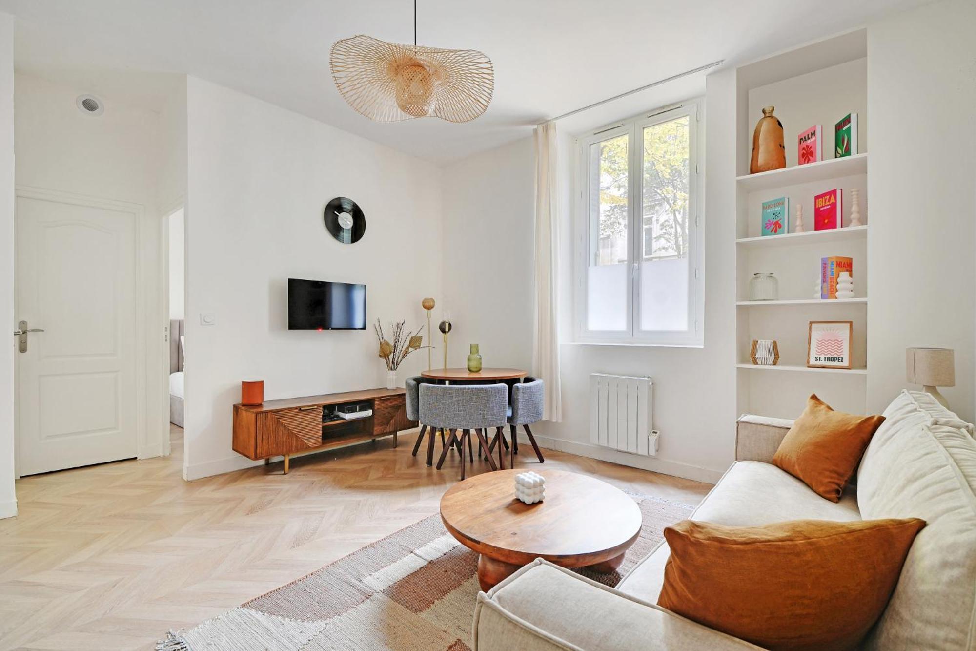 Pick A Flat'S Apartment In Bastille - Rue Mornay Paris Exterior photo