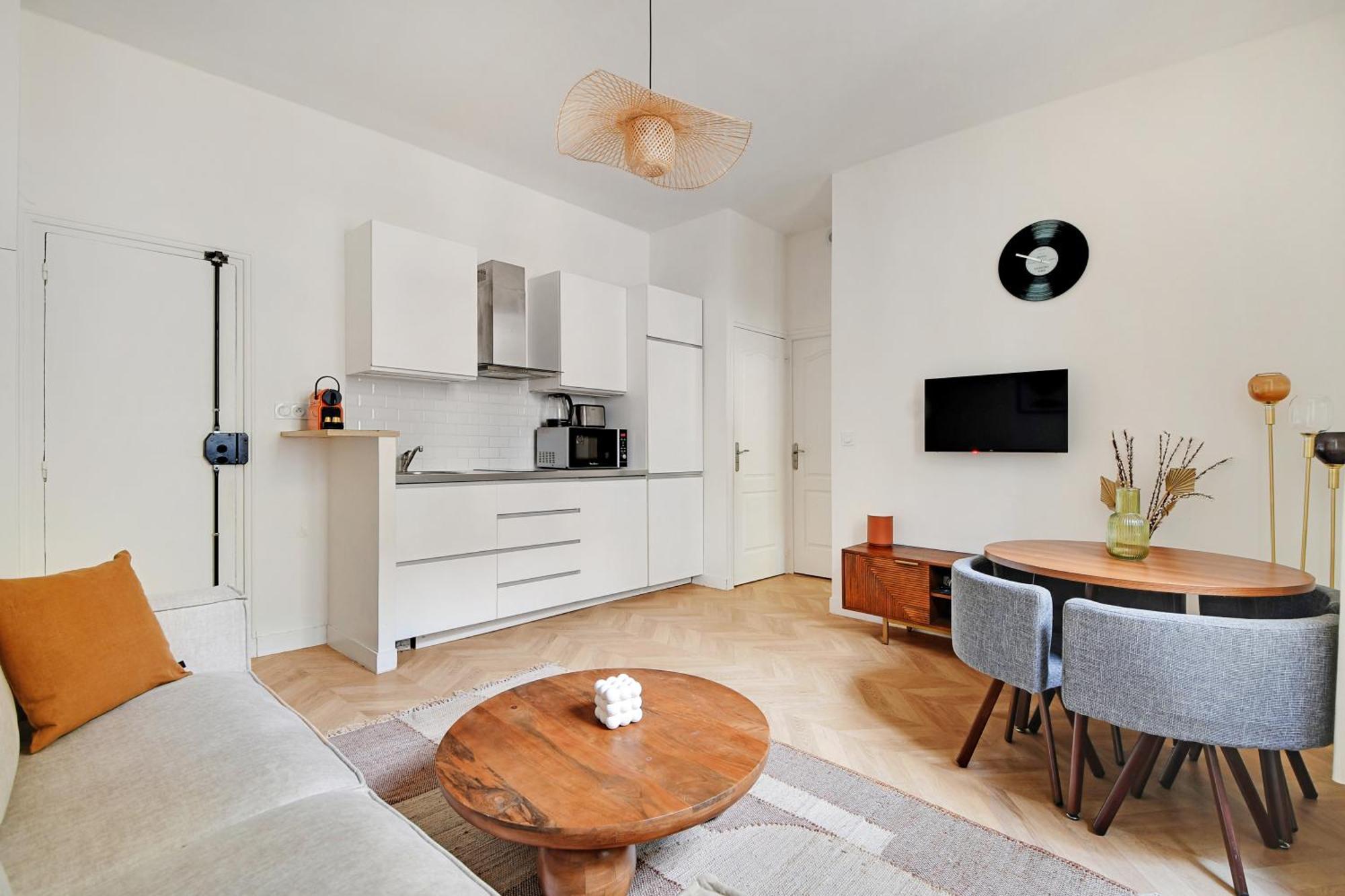 Pick A Flat'S Apartment In Bastille - Rue Mornay Paris Exterior photo
