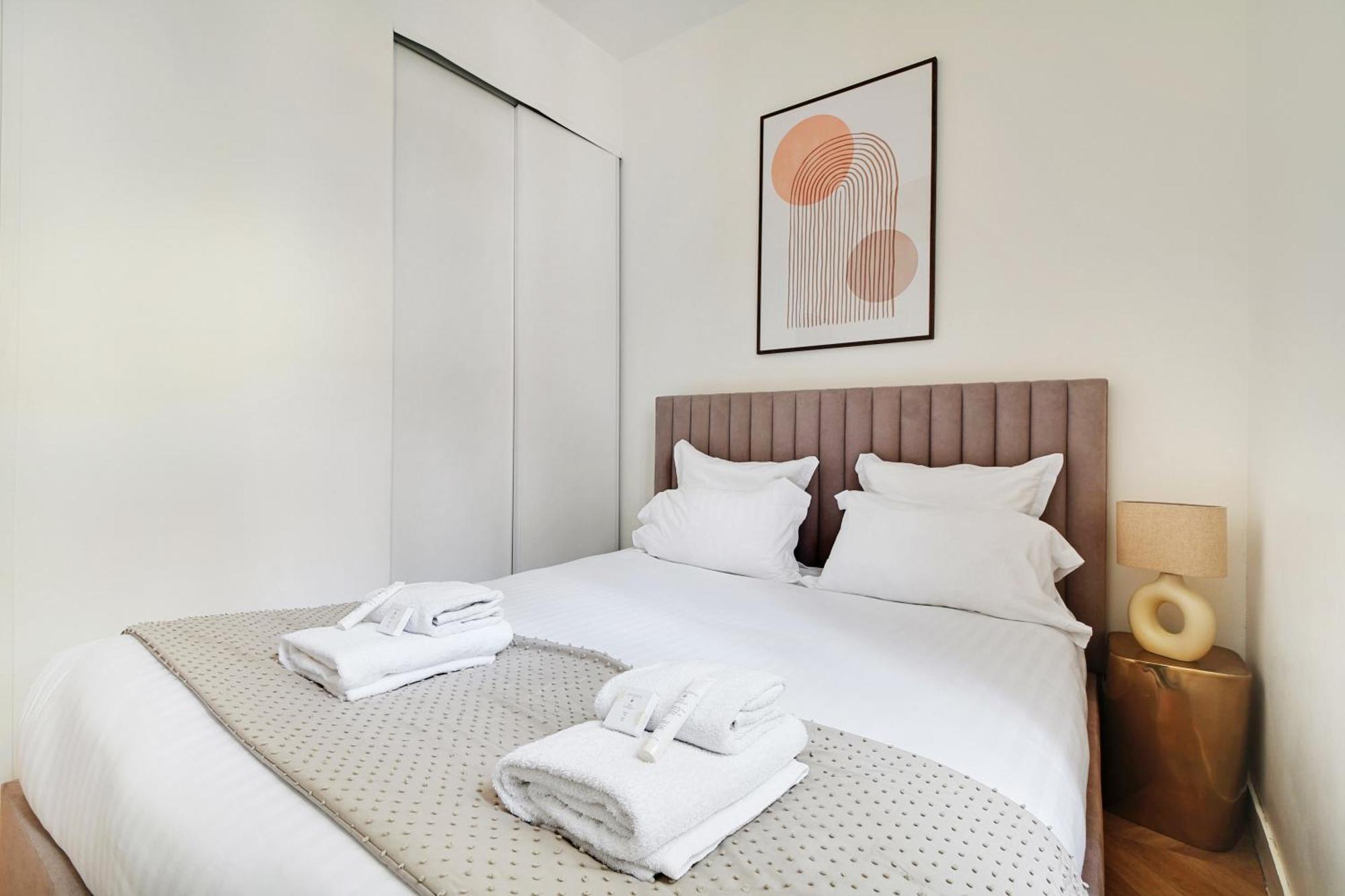 Pick A Flat'S Apartment In Bastille - Rue Mornay Paris Exterior photo